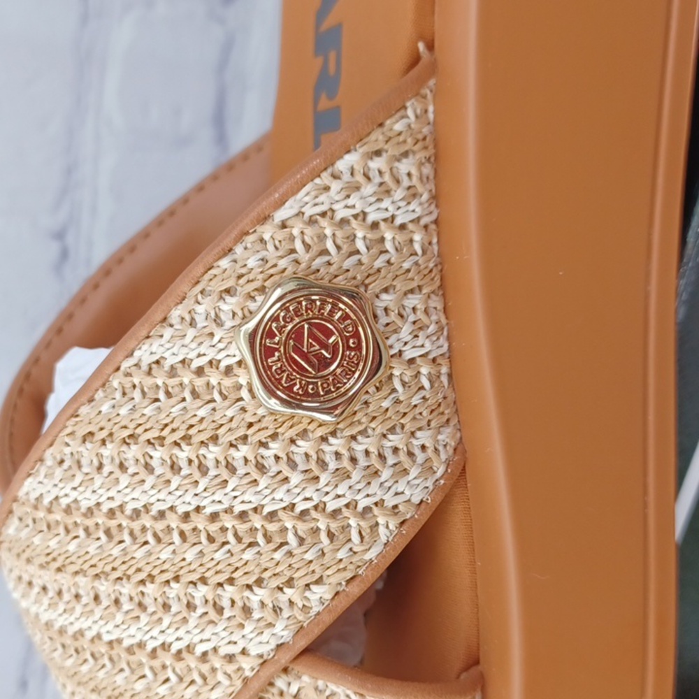 Karl Lagerfeld Ophelia NIB - Picture 2 of 7